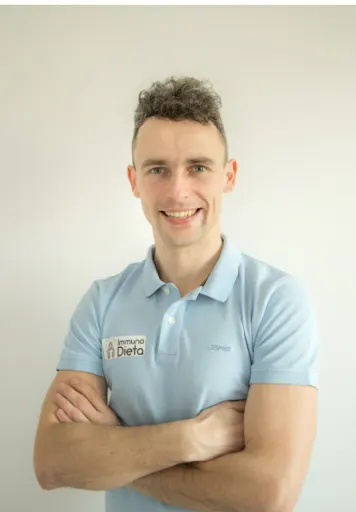 IMMUNO DIETA TOMASZ PIEKARSKI